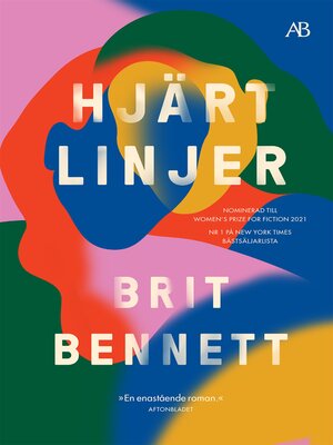 cover image of Hjärtlinjer